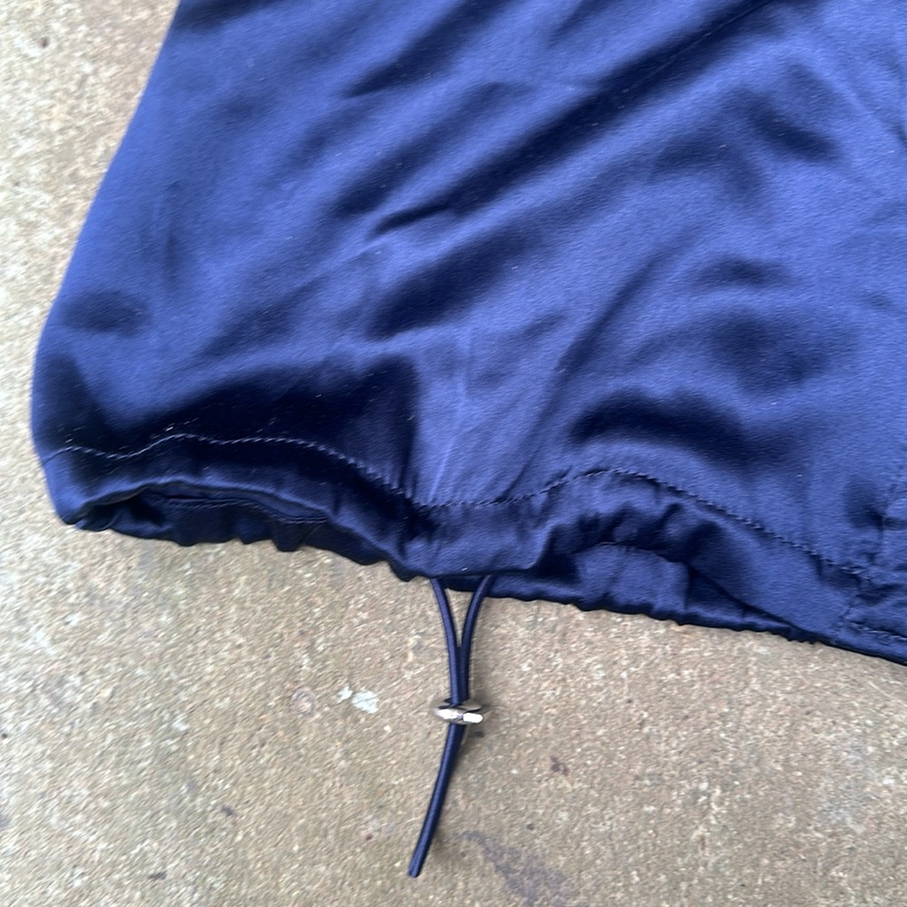Cami NYC Quinn Silk Bomber XS - Picture 5 of 9
